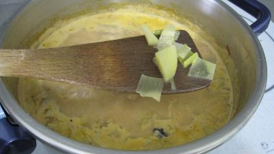 Velouté de légumes - 14.2