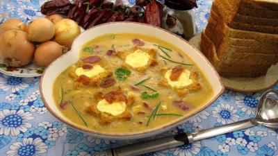 Cuisine diététique : Soupière de velouté de légumes