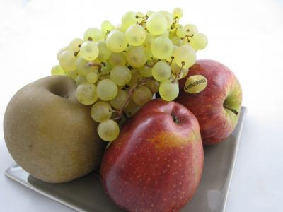 fruits d'automne