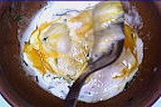 Sauce pâtissière au Porto - 3.2