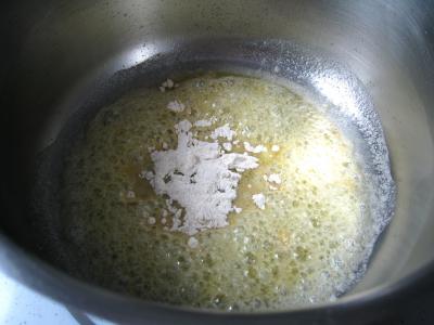 Sauce pâtissière au Porto - 4.2