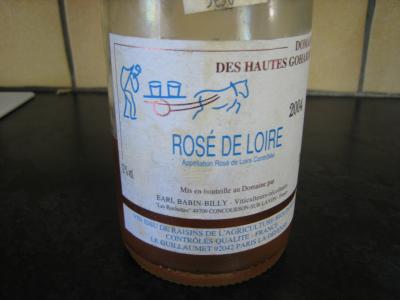 Rosé de Loire