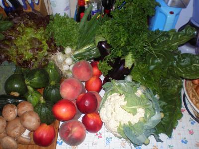 légumes