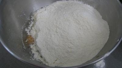 Cake aux pignons et aux poireaux - 4.1