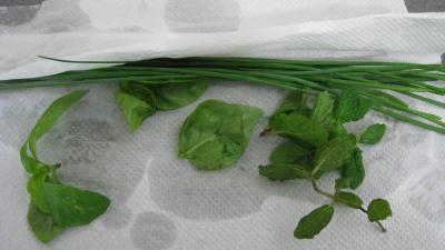 vinaigrette aux noix de cajou - 1.3