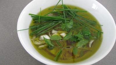 vinaigrette aux noix de cajou - 4.3