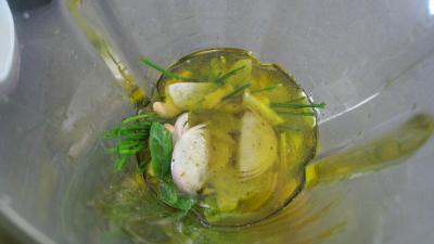 vinaigrette aux noix de cajou - 5.1