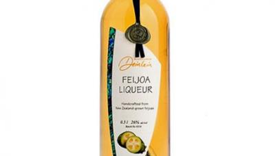 Photo : Liqueur de feijoa