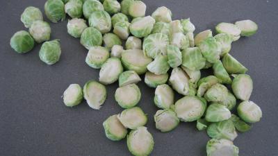 Salade de potiron et choux de Bruxelles - 1.3
