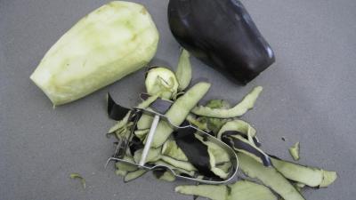 Purée d'aubergines et confit d'oignons et de tomates - 4.3