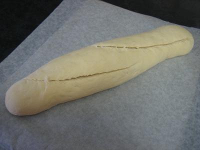 Recette Pain bâtard en direct