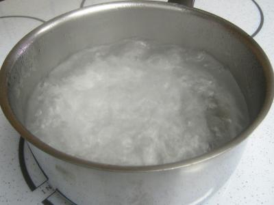 Capellini aux cèpes - 6.2
