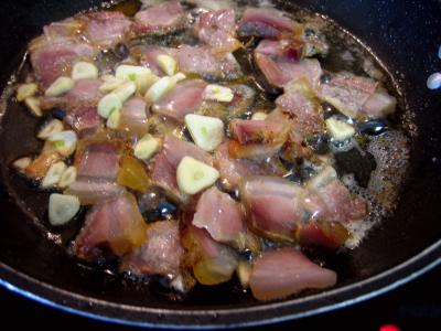 Capellini aux cèpes - 4.1