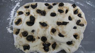 Pain aux olives - 5.3