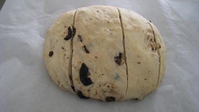 Pain aux olives - 6.2