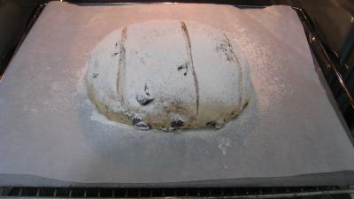 Pain aux olives - 7.2