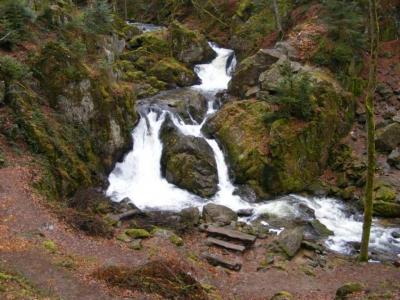 cascades