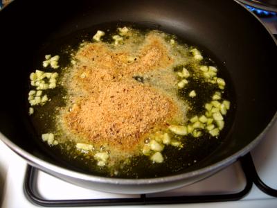 Macaronis sauce aux noisettes - 3.1