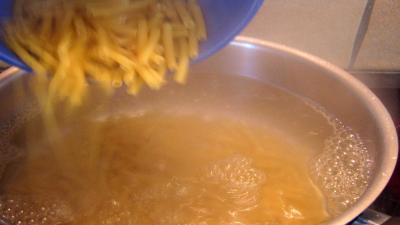 Macaronis sauce aux noisettes - 5.1