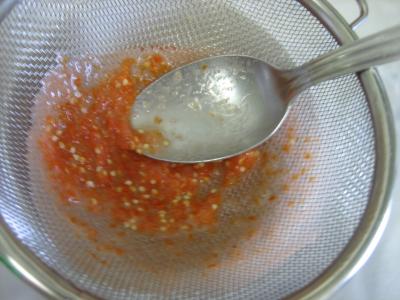 Crème d'artichauts au chèvre - 6.1