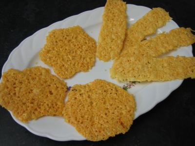 Crème d'artichauts au chèvre - 11.3