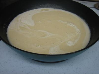 Crème d'artichauts au chèvre - 10.1