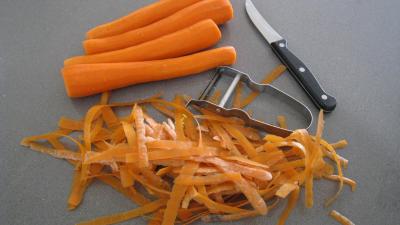 Verrines de mascarpone à la truite fumée - 1.3