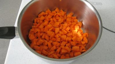 Verrines de mascarpone à la truite fumée - 2.1
