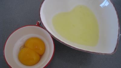 Verrines de mascarpone à la truite fumée - 4.1