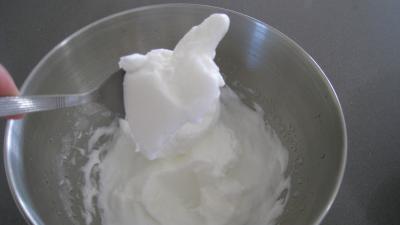 Verrines de mascarpone à la truite fumée - 6.3