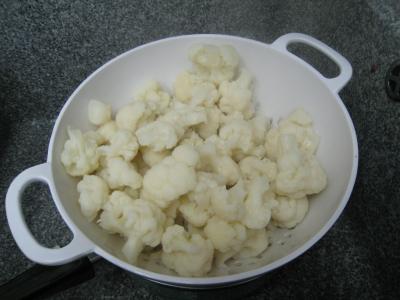 Chou-fleur en salade - 5.2