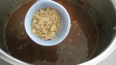 Sauce Lyonnaise - 6.1
