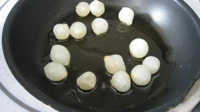 Sauce Lyonnaise - 8.2