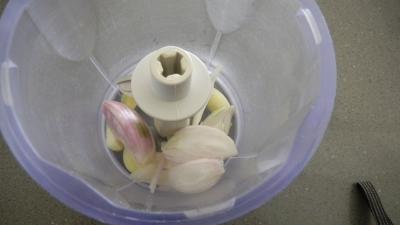Salade de coquillettes aux noix - 3.1