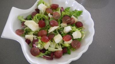 Salade de coquillettes aux noix - 8.1