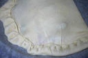 Calzone aux 3 fromages - 6.2