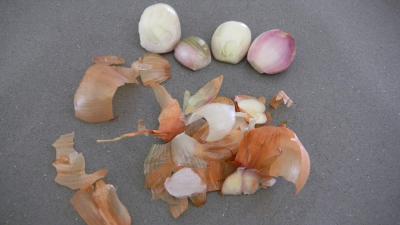 Blancs de poulet en papillotes aux herbes aromatiques et au roquefort - 3.1