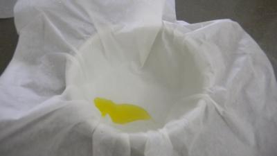 Blancs de poulet en papillotes aux herbes aromatiques et au roquefort - 11.1