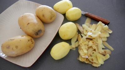 Oeufs au plat à la Savoyarde - 1.1