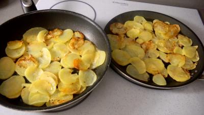 Oeufs au plat à la Savoyarde - 2.3