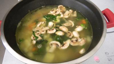 Velouté de bettes - 9.1