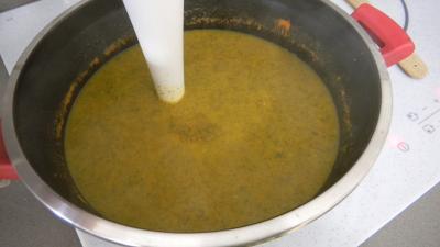 Velouté de bettes - 14.2
