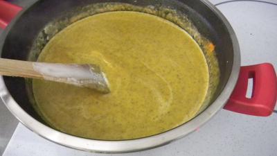 Velouté de bettes - 14.4