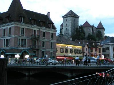 chateau d'annecy