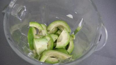Guacamole à la truite fumée - 3.1