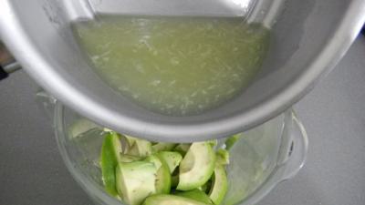 Guacamole à la truite fumée - 4.2