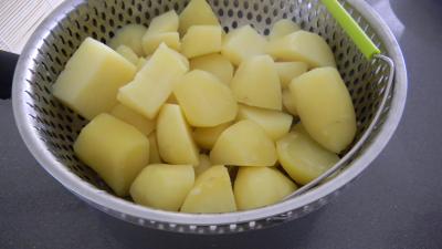 Crevettes en gratin aux pommes de terre - 3.2