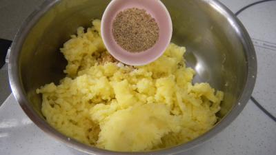 Crevettes en gratin aux pommes de terre - 5.2