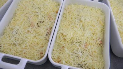 Crevettes en gratin aux pommes de terre - 6.4