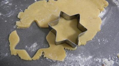 Recette Biscuits sablés de noël